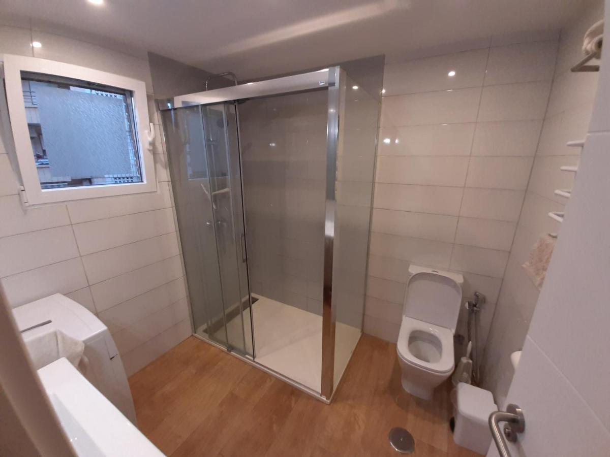 Apartamento 1A Linea Anri トレビエハ エクステリア 写真