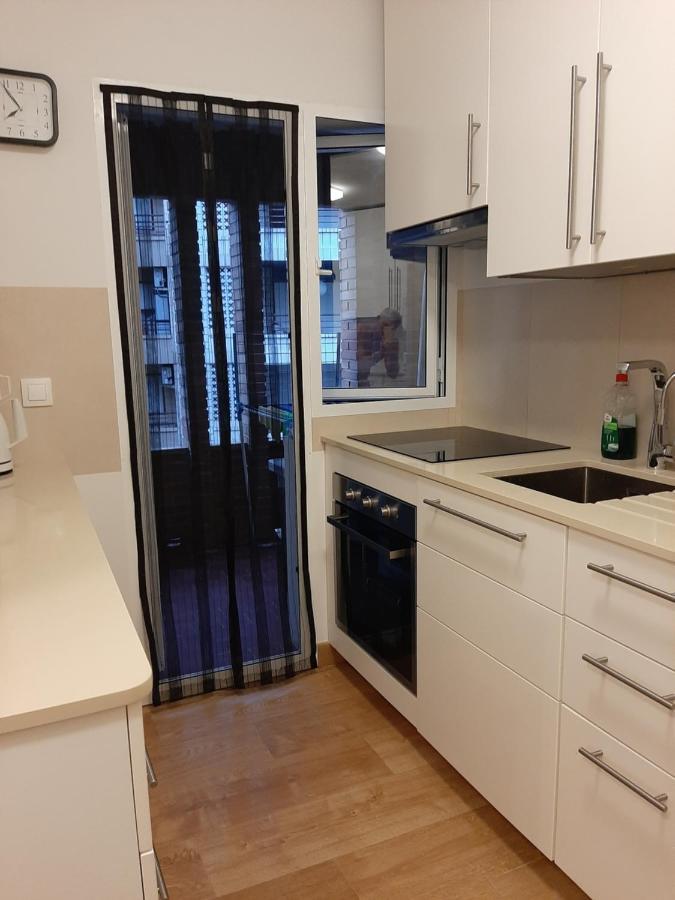 Apartamento 1A Linea Anri トレビエハ エクステリア 写真