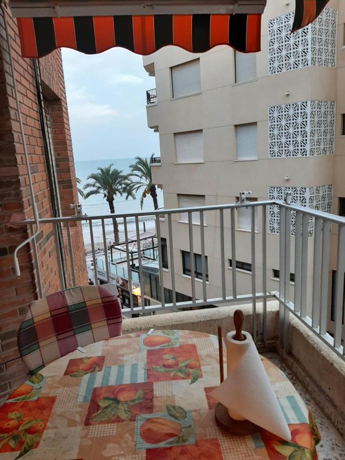 Apartamento 1A Linea Anri トレビエハ エクステリア 写真