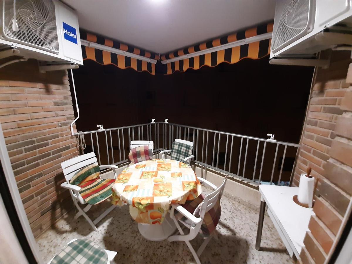 Apartamento 1A Linea Anri トレビエハ エクステリア 写真