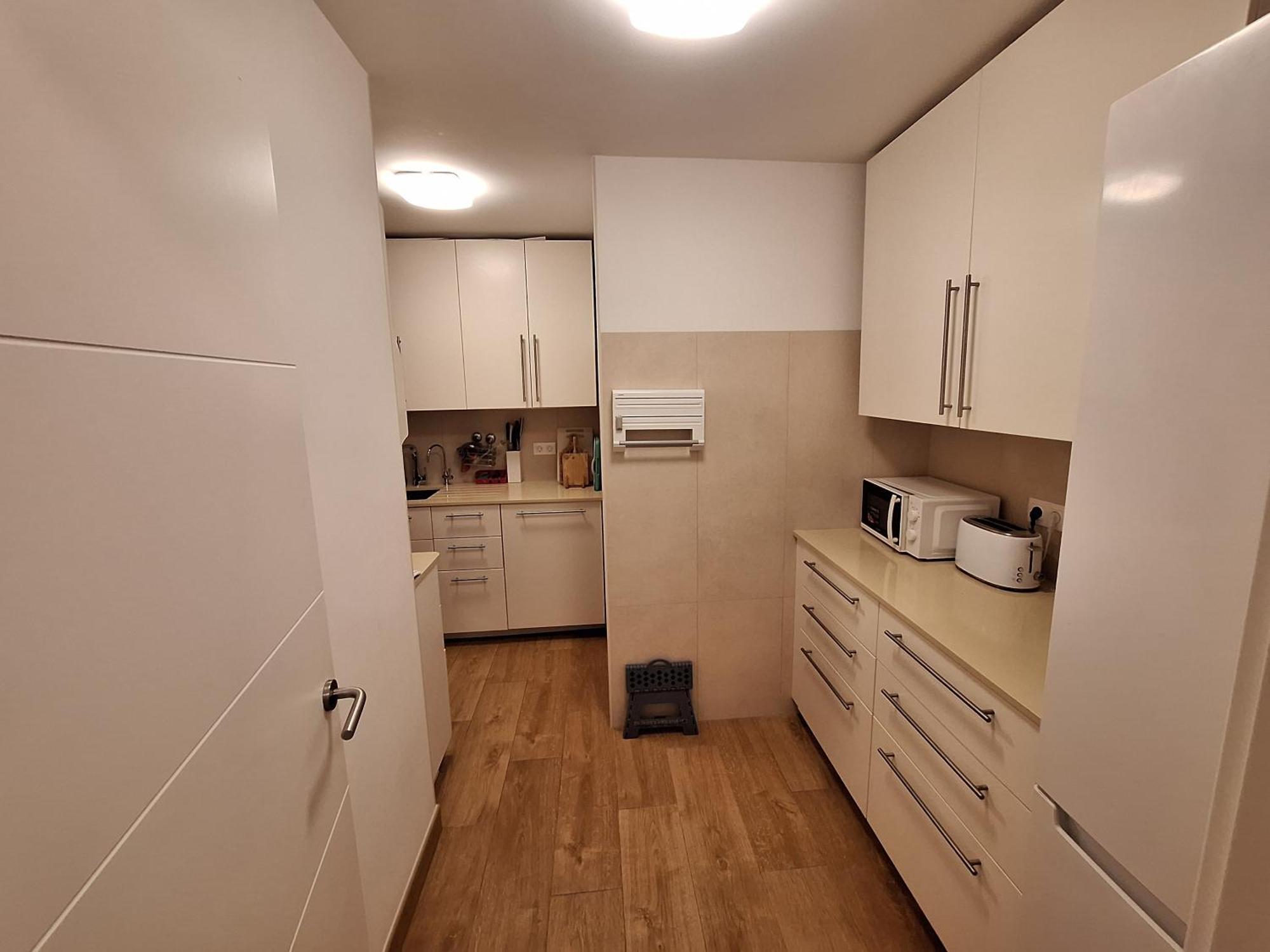 Apartamento 1A Linea Anri トレビエハ エクステリア 写真