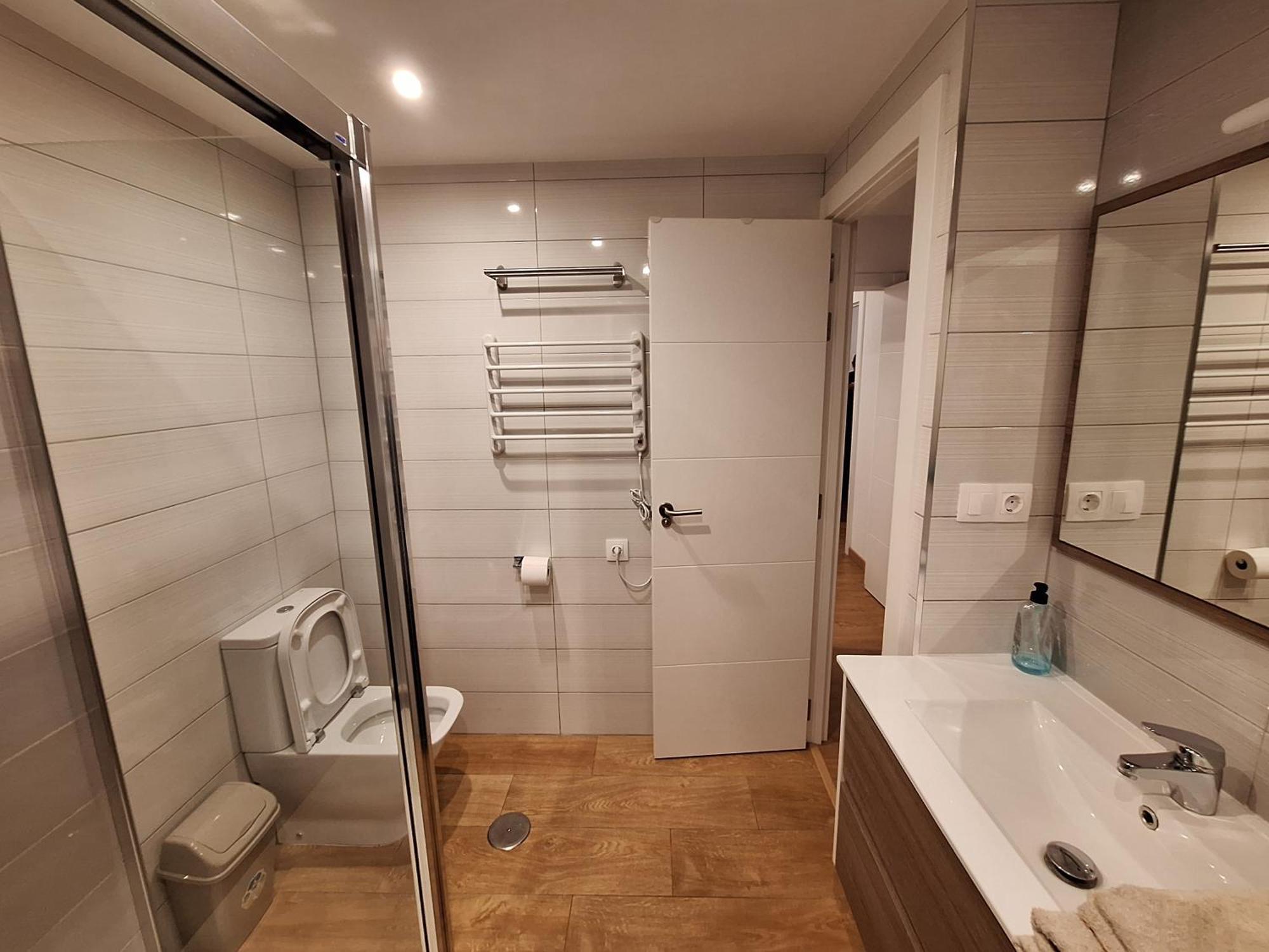 Apartamento 1A Linea Anri トレビエハ エクステリア 写真