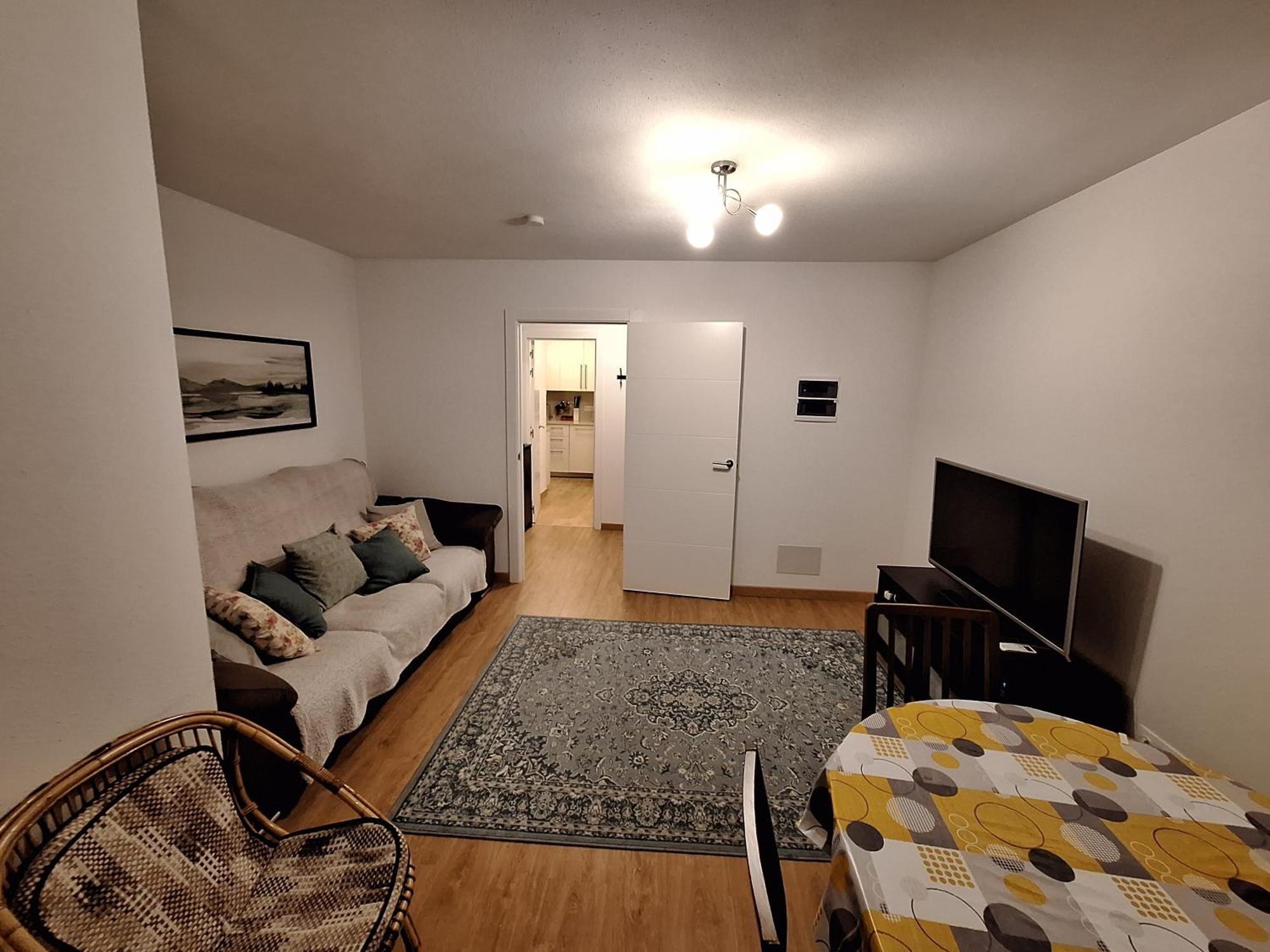 Apartamento 1A Linea Anri トレビエハ エクステリア 写真